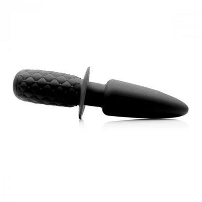 Ass Thumpers The Plug 10X Silic Vibrating Thruster