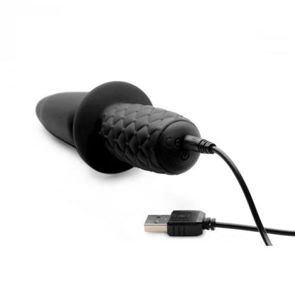 Ass Thumpers The Plug 10X Silic Vibrating Thruster