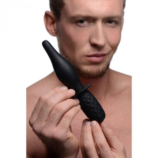 Ass Thumpers The Drop 10x Vibrating Thruster