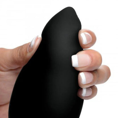 Ass Thumpers The Taper 10X Smooth Vibrating Plug