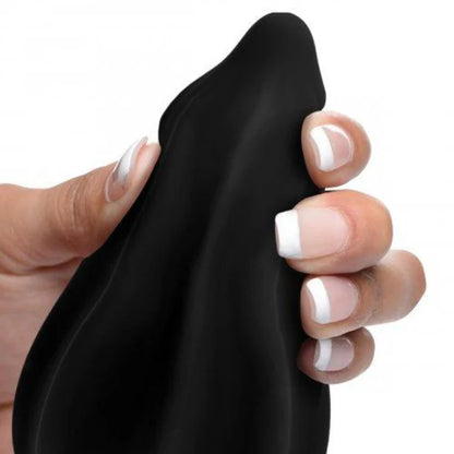 Ass Thumpers The Assterisk 10X Ribbed Vibrating Plug