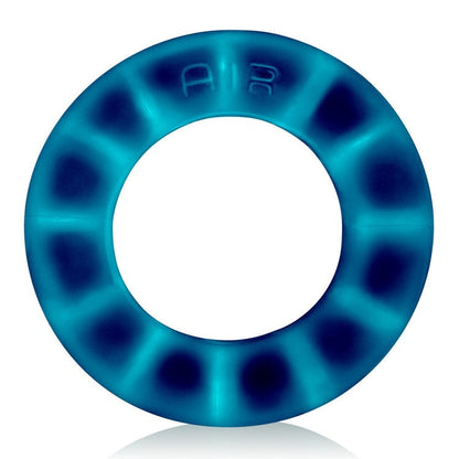Oxballs Air Flow Cock Ring - Space Blue