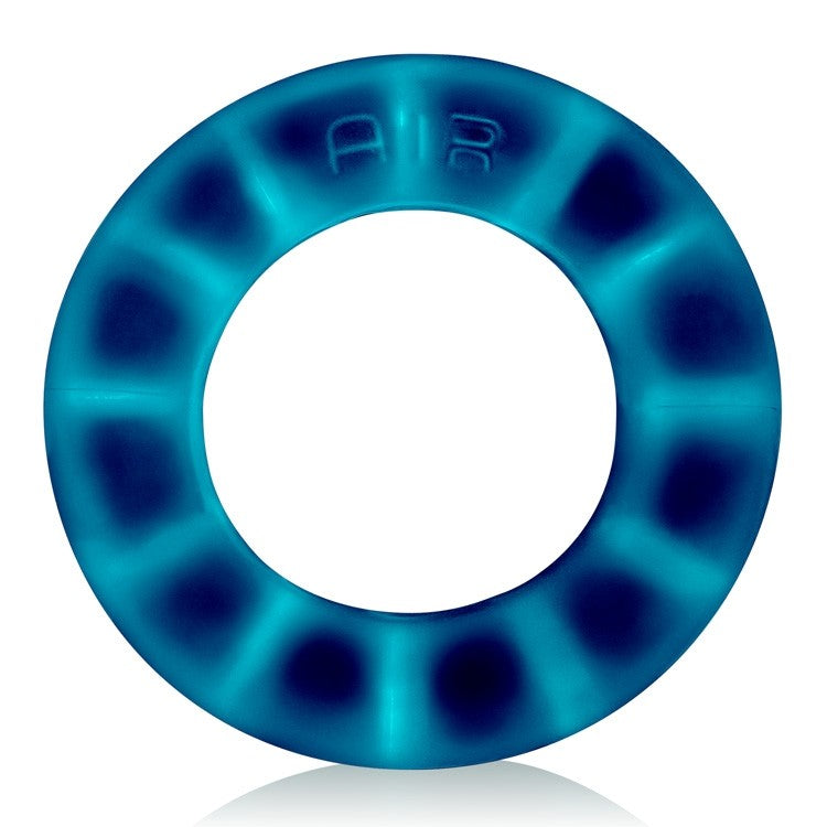 Oxballs Air Flow Cock Ring - Space Blue