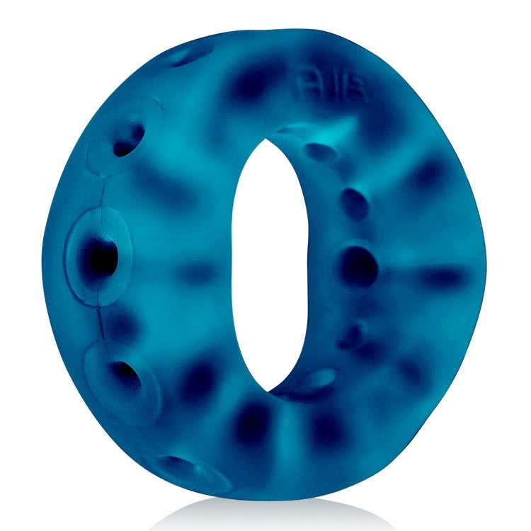 Oxballs Air Flow Cock Ring - Space Blue