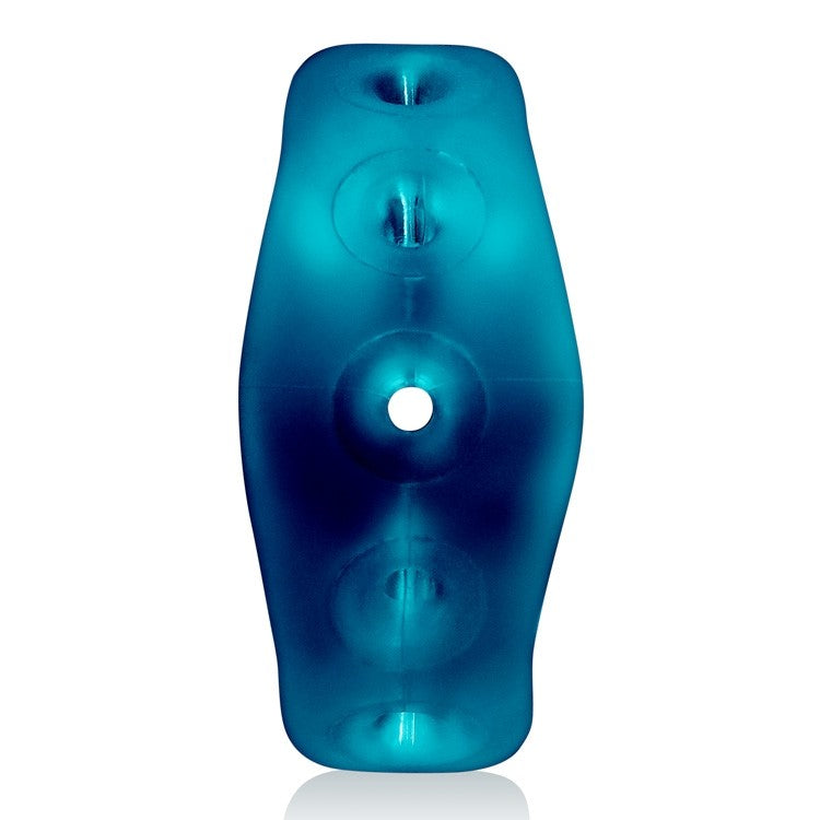 Oxballs Air Flow Cock Ring - Space Blue