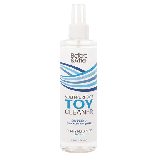 Before & After Spray Toy Cleaner Refresh - 8.5oz / 250mL