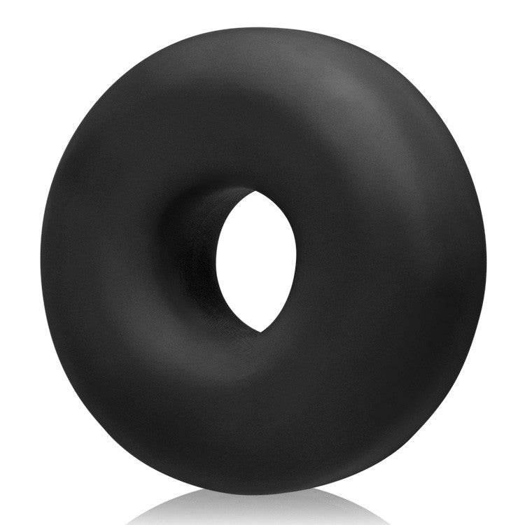 Oxballs Big Ox Cock Ring - Black Ice