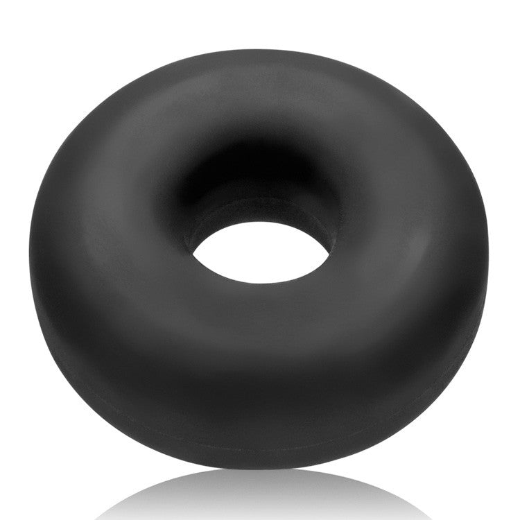 Oxballs Big Ox Cock Ring - Black Ice