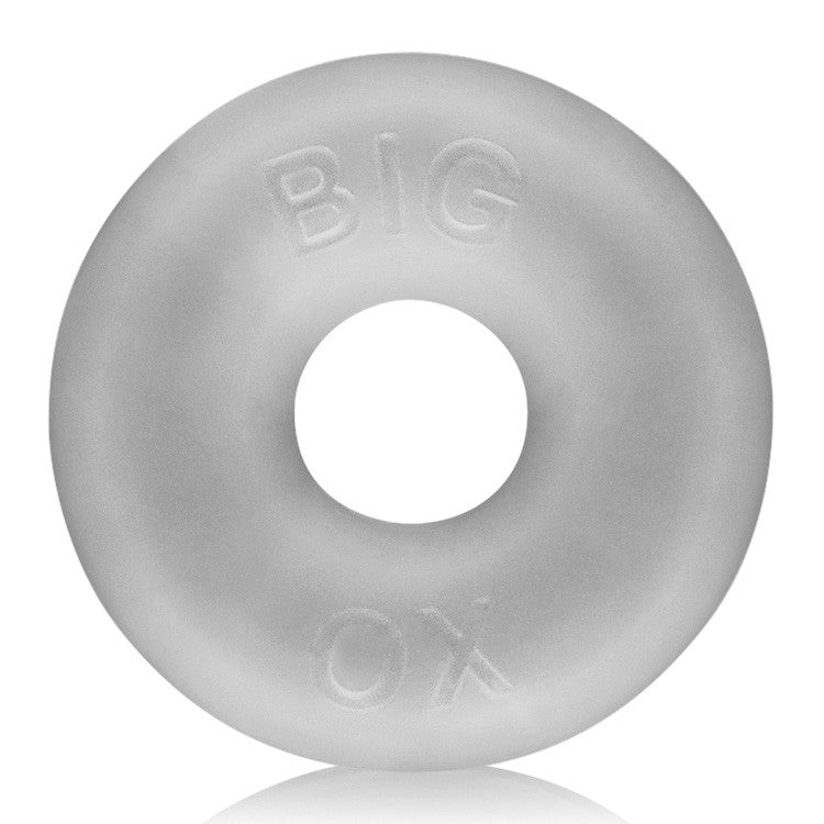 Oxballs Big Ox Cock Ring - Cool Ice