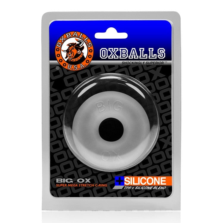 Oxballs Big Ox Cock Ring - Cool Ice