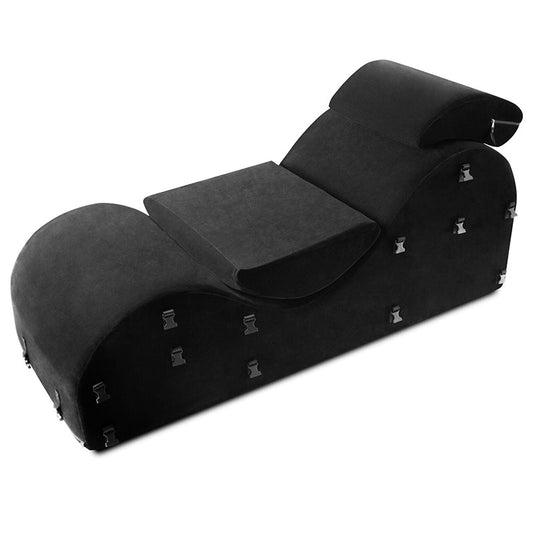 Liberator Black Label Esse - Black Microfiber