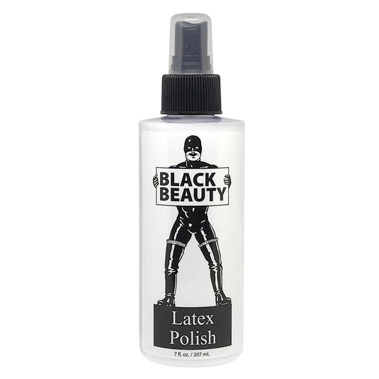 Elbow Grease Black Beauty Latex Polish Spray Bottle - 7 oz