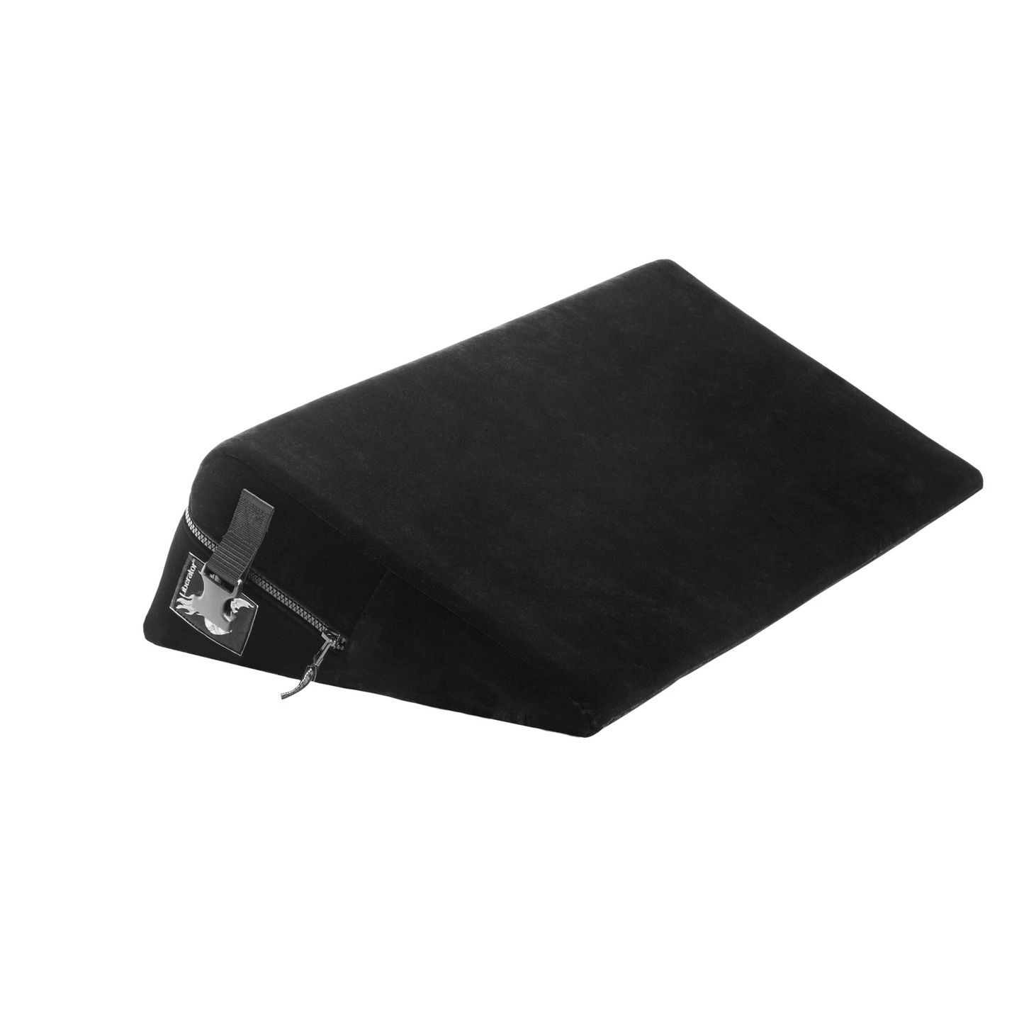 Liberator Black Label Wedge W/Cuffs - Black