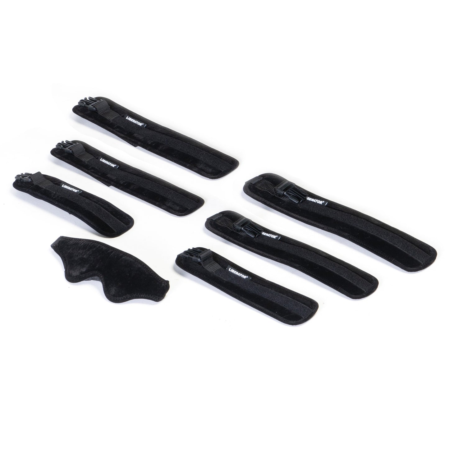 Liberator Bondi Board with Cuffs