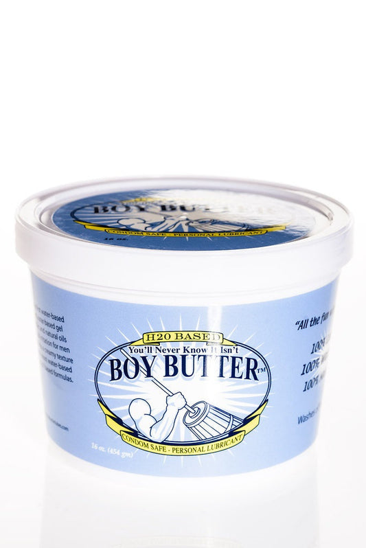 Boy Butter H2O Formula - 16 oz