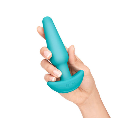 b-Vibe Anal Training Kit & Education Set - Blue