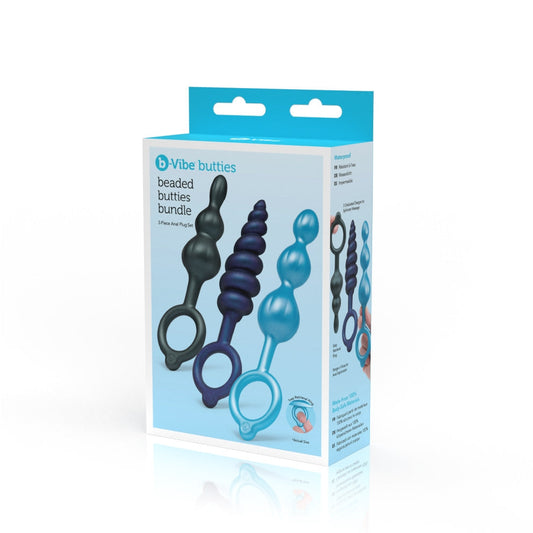 b-Vibe Beaded Butties Bundle