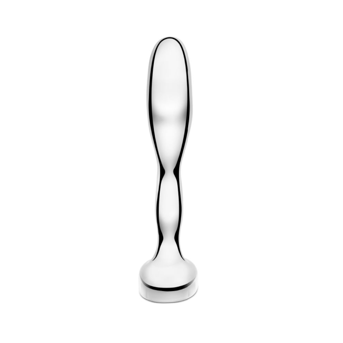 b-Vibe Stainless Steel Prostate Plug
