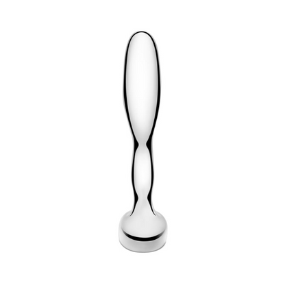 b-Vibe Stainless Steel Prostate Plug