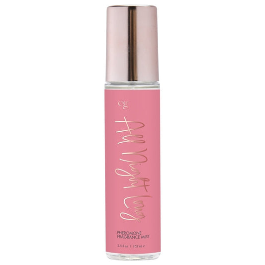 CG All Night Long Fragrance Body Mist with Pheromones- Oriental 3.5oz | 103mL