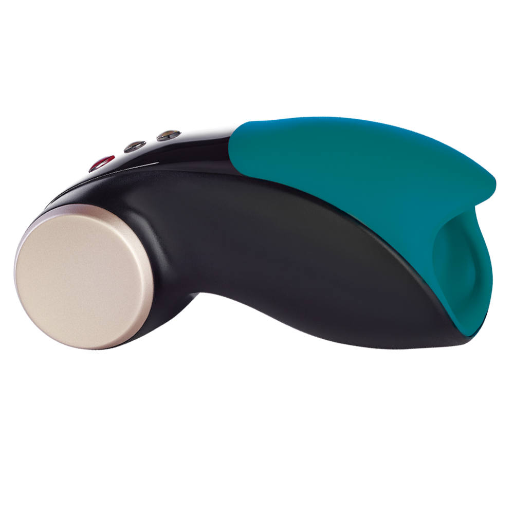 Fun Factory Cobra Libre II Penis Massager - Blue