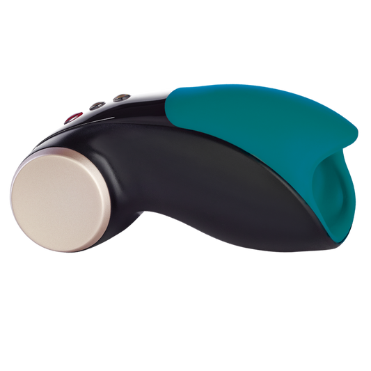 Fun Factory Cobra Libre II Penis Massager - Blue