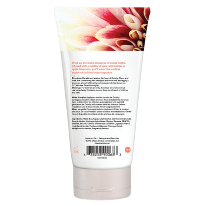 Coochy Cream Sweet Nectar Shave Cream - 3.4 oz