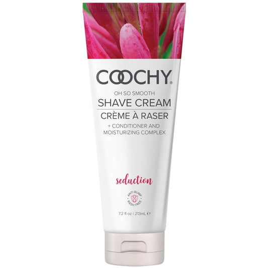 Coochy Shave Cream Seduction - 7.2oz / 213mL
