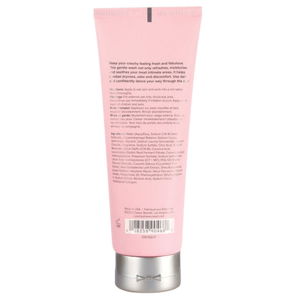 Coochy Oh So Lush Fab Fresh Intimate Wash - Peony Prowess - 7.2oz / 213mL