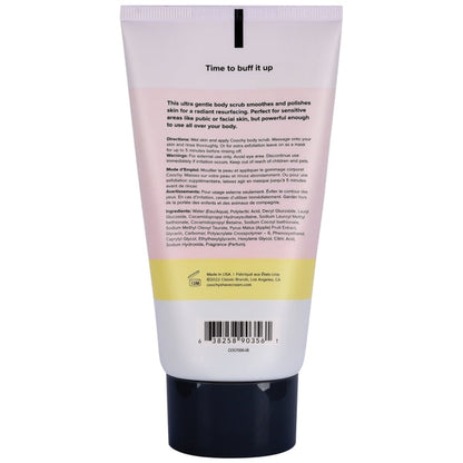 Coochy Ultra Smoothing Body Scrub Mango Coconut - 5oz | 148mL
