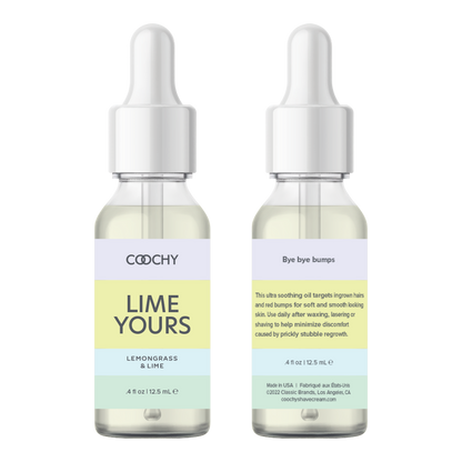 Coochy Ultra Soothing Ingrown Hair Oil - 12.5ml