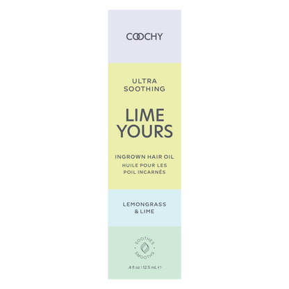 Coochy Ultra Soothing Ingrown Hair Oil - 12.5ml