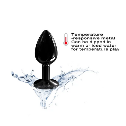 Dorcel Diamond Anal Plug - Small