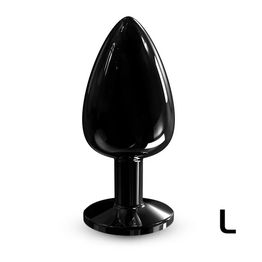 Dorcel Diamond Anal Plug Black Large