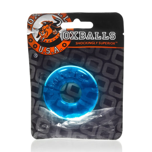 Oxballs Do-Nut 2 Cockring - Ice Blue