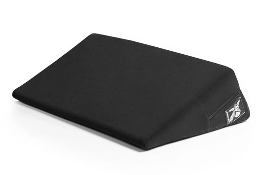 Liberator Wedge Microfiber Male Packaging - Black