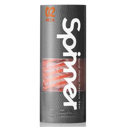 Tenga Spinner 02 HEXA Male Masturbator