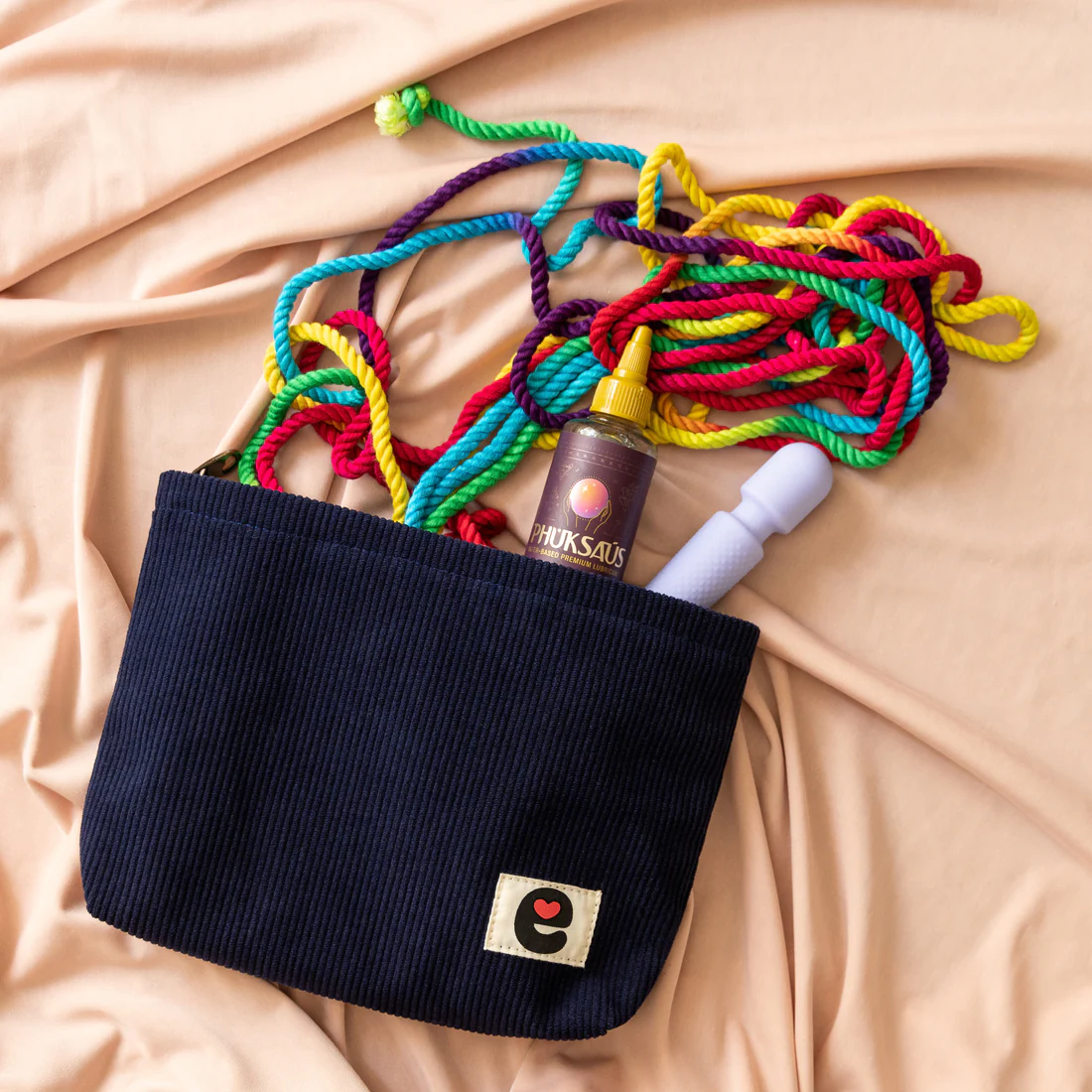 Emojibator Pleasure Pouch