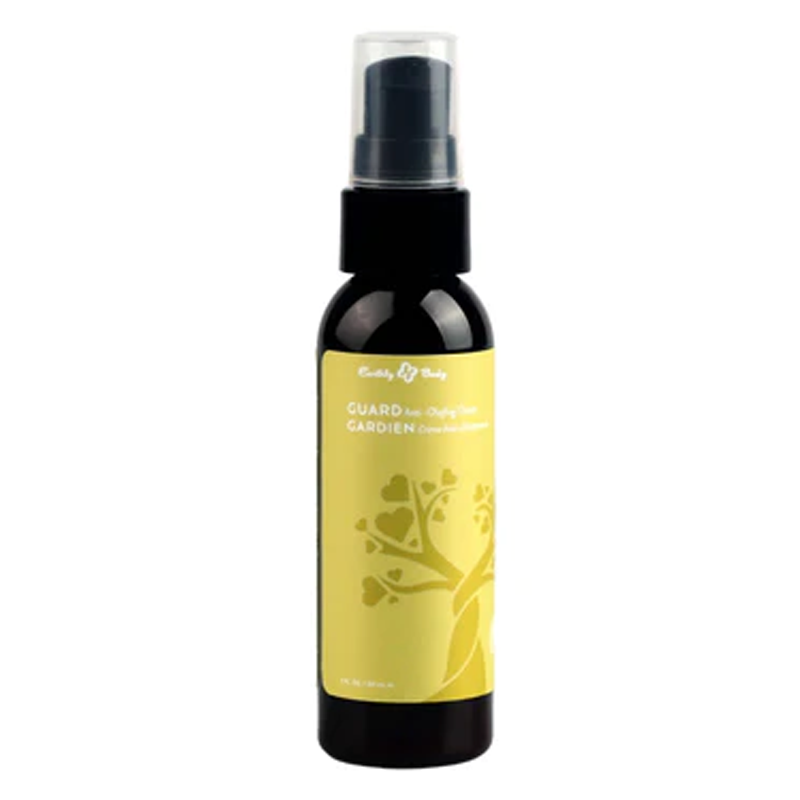 Earthly Body Guard Anti-Chafing Cream - 2oz / 60 ml