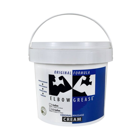 Elbow Grease Original Cream Formula Pail 128oz