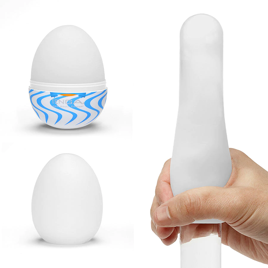 Tenga Egg Wonder Variety 6 Pack