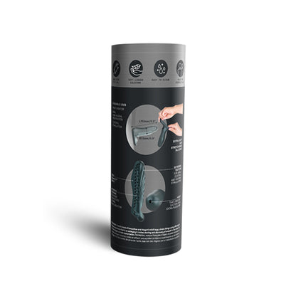 Man Wan Ryzer Pine Grey