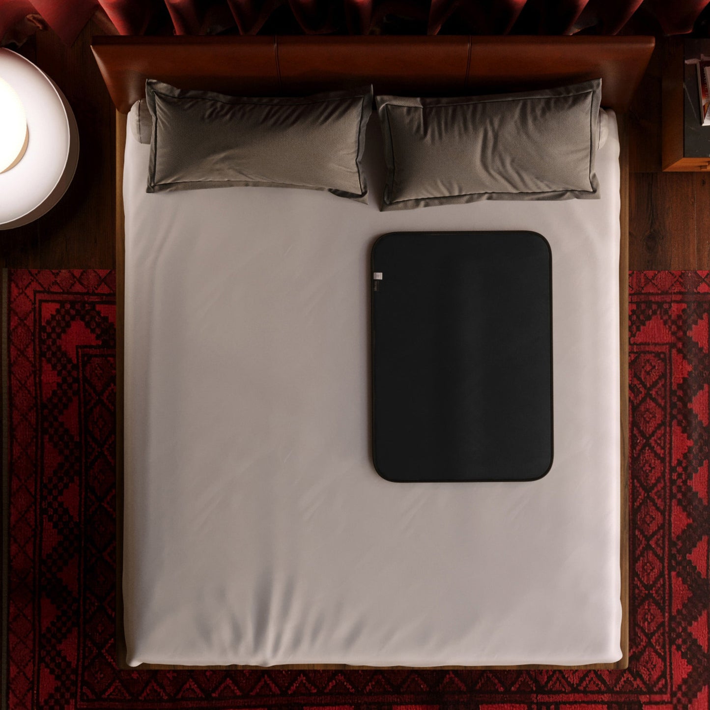 Liberator Facinator Throw - Black - Mini