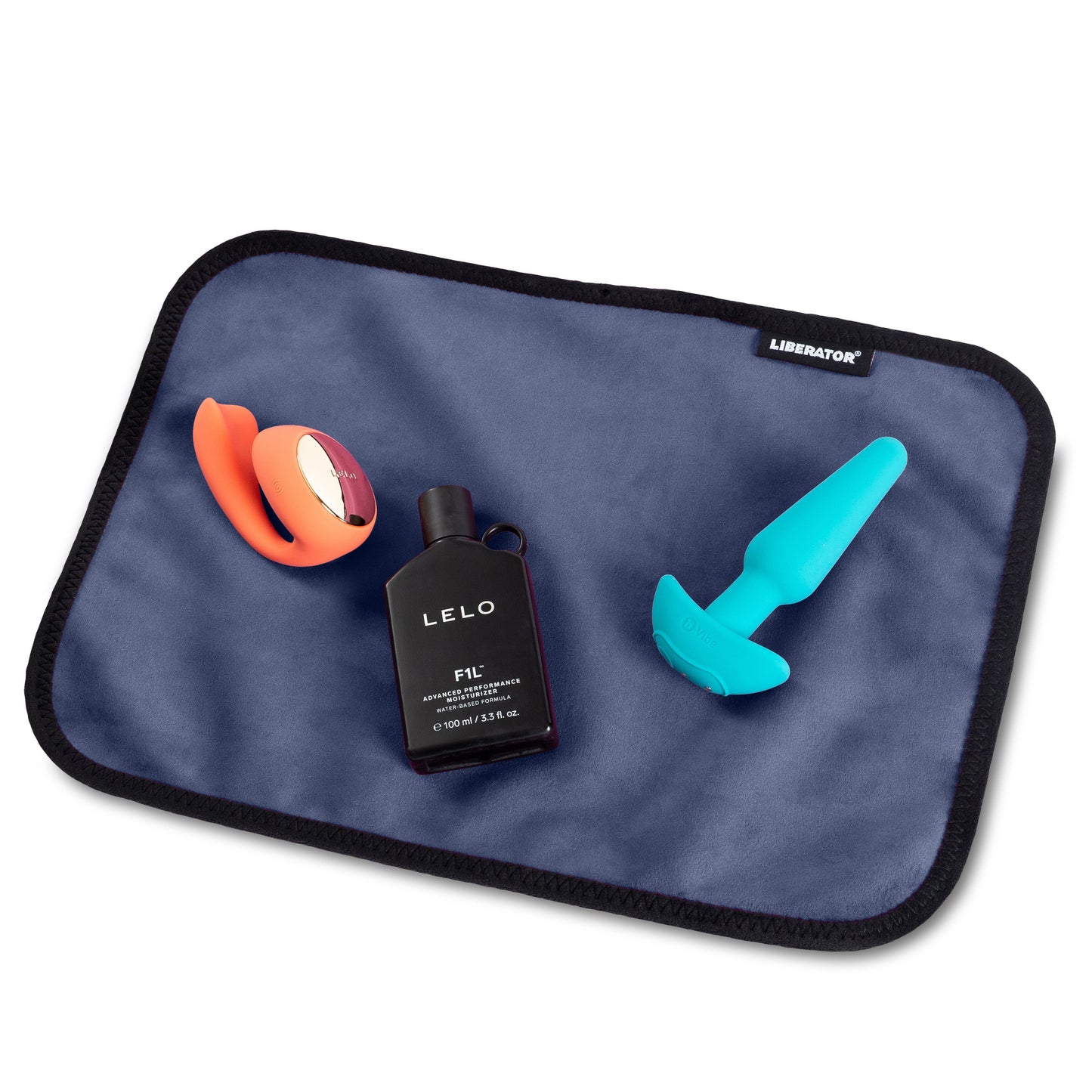 Liberator Fascinator Toy Pad - Indigo
