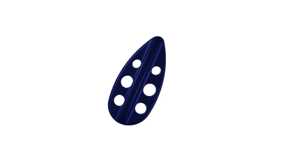 Femme Flexor Kegel Tool - Midnight Blue