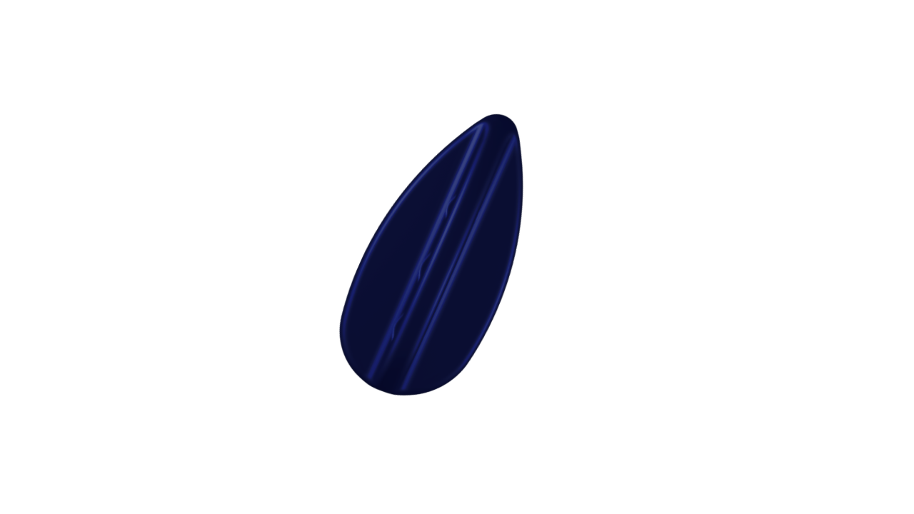 Femme Flexor Kegel Tool - Midnight Blue