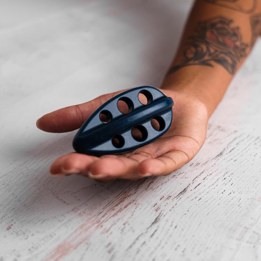 Femme Flexor Kegel Tool - Midnight Blue