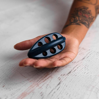 Femme Flexor Kegel Tool - Midnight Blue