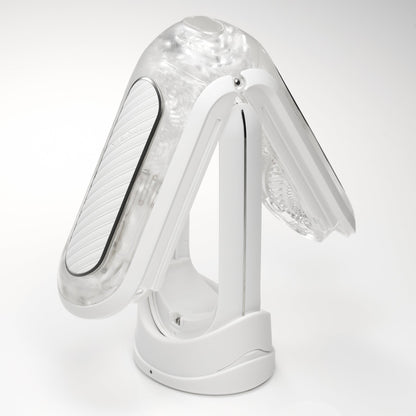 Tenga Flip Zero Gravity Electronic Vibration - White