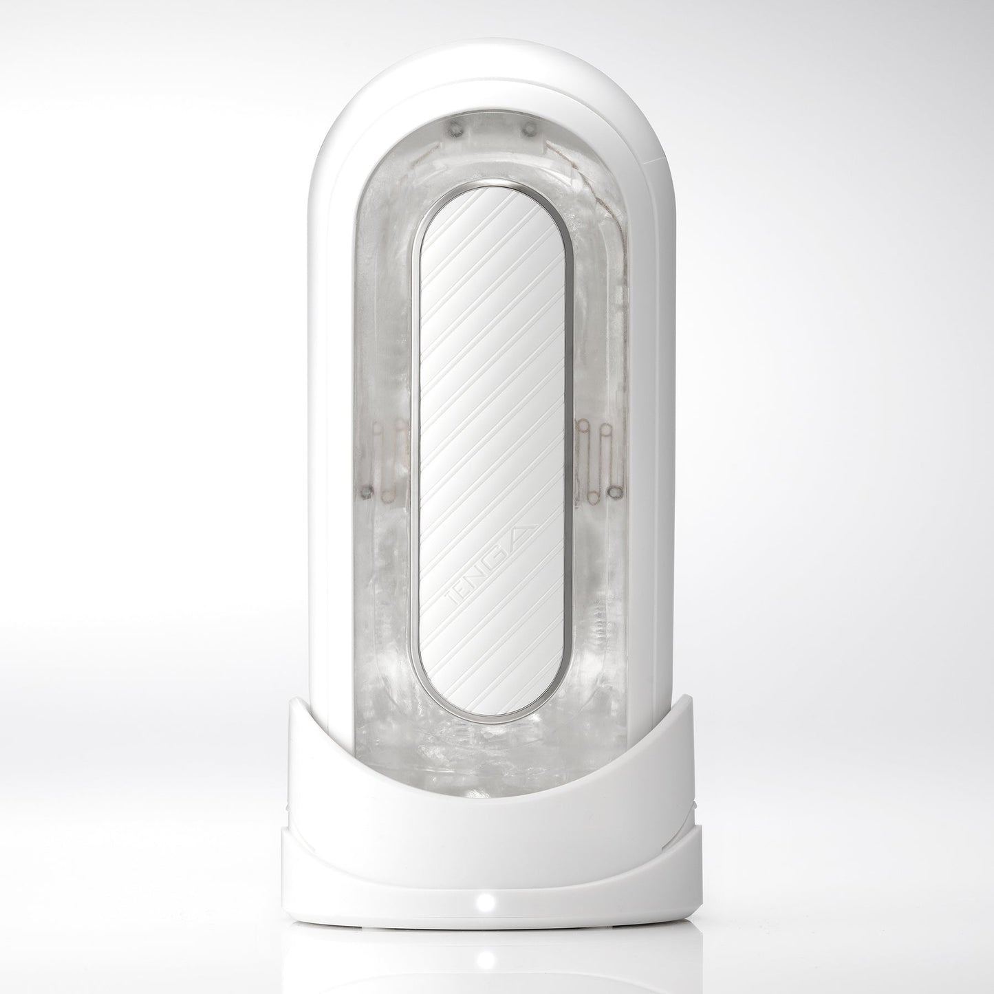 Tenga Flip Zero Gravity Electronic Vibration - White
